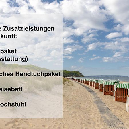 Ferienwohnung Windherz Sellin  Екстериор снимка