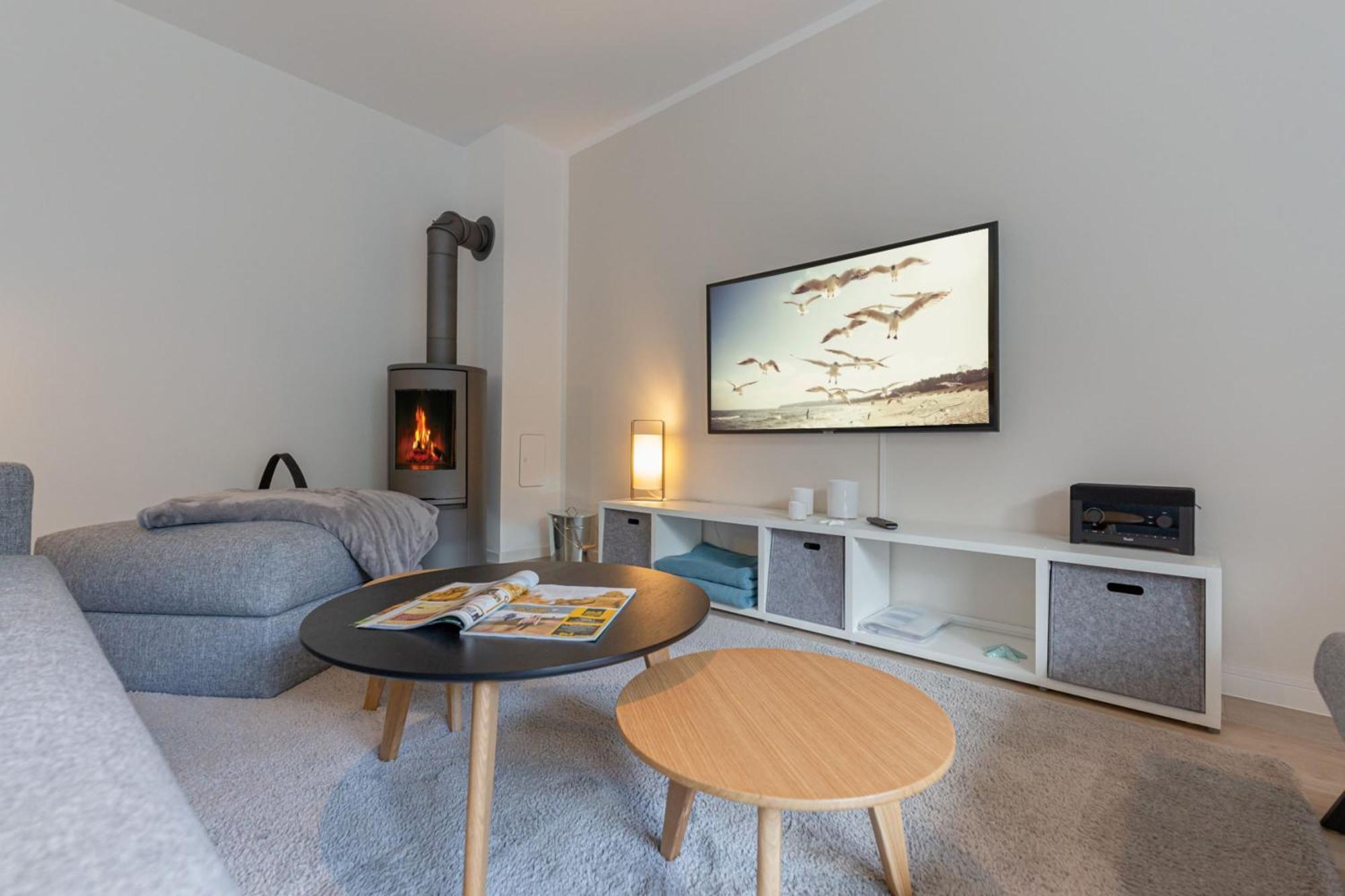 Ferienwohnung Windherz Sellin  Екстериор снимка