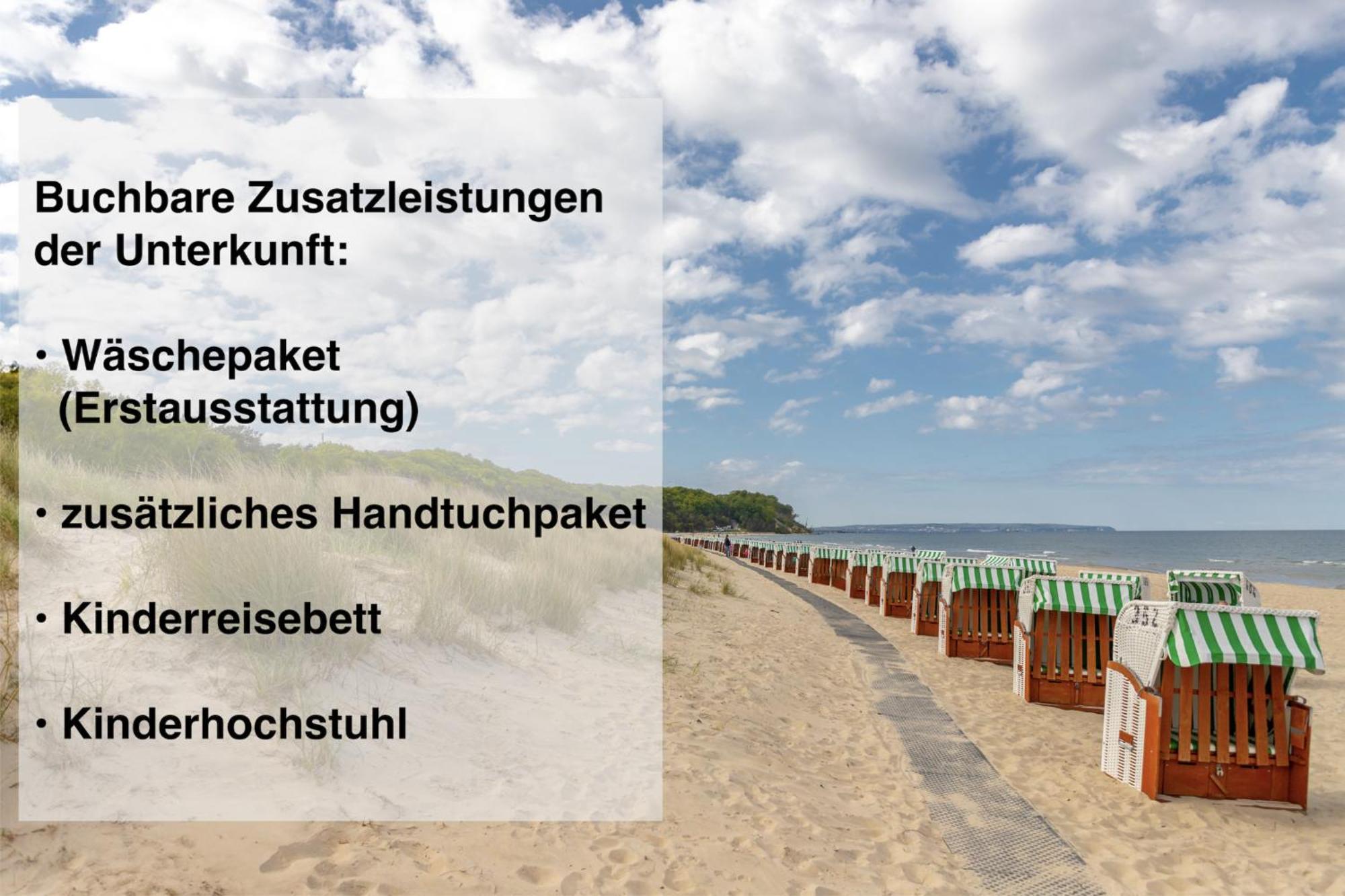 Ferienwohnung Windherz Sellin  Екстериор снимка