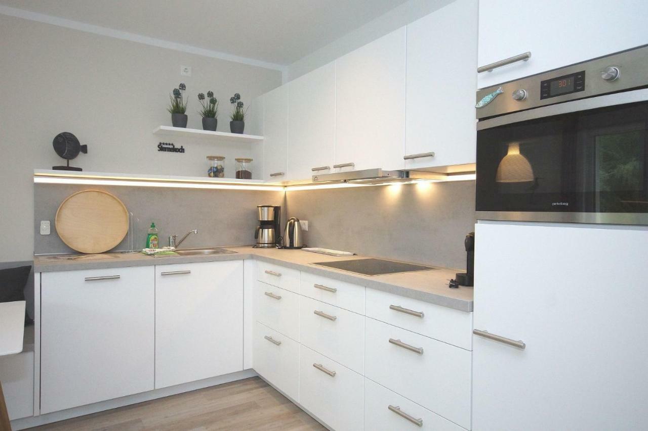 Ferienwohnung Windherz Sellin  Екстериор снимка