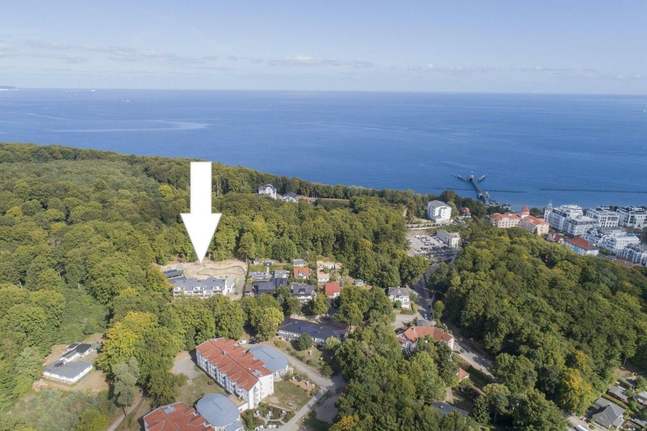 Ferienwohnung Windherz Sellin  Екстериор снимка